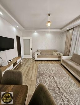 Liman Mahallesi De 2+1 Masrafsız Eşyalı Daire