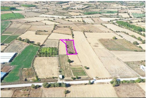 Burdur Ağlasun Hamam Mevkinde Yatırımlık Satılık 2550m² Tarla