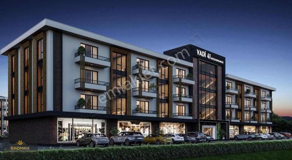 Vadi 41 Rezidans Vizyonda 3+1 Arakat Vade Farksız Taksit İmkanı