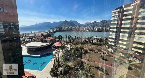 Poınt Invest"gürsü Kiralik 2*1 Sahil Sıfır Site İçi