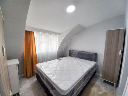 Satılık Asmalıevlerde Sıfır Eşyalı 1+1 Apart (balkon + Klima)