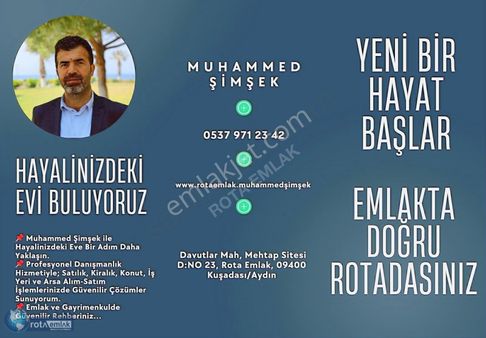 Rotadan Havuzlu,bahçeli,otoparklı,butik Sitede 3+1 Villa