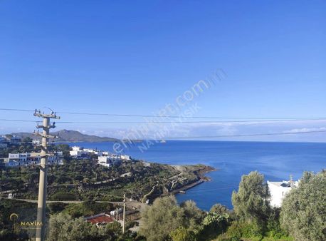 Yalıkavak Akdeniz Sitesinde Full Deniz Manzaralı 3+1 Villa