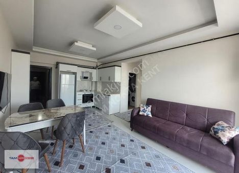 Tam Nokta Kent'ten Yıldızkent'in En Güzel Konumunda Eşyalı Daire