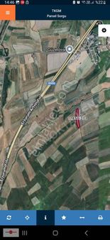 Tam Nokta Kent'ten Güzel Ova Tortum Üzeri 5 Dönüm Satılık Tarla