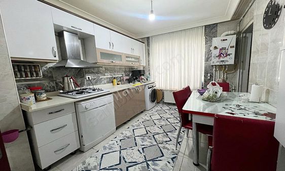 Atapark'ta Güney Cephe Asansörlü Katta Kupon 3+1 Daire