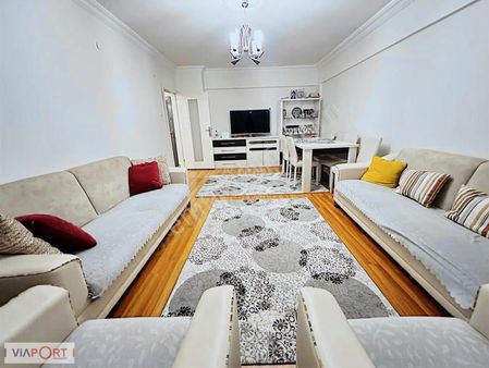 Etimesgut Piyade Mah. Ön Cephe Ara Katta Yapılı 3+1 Daire