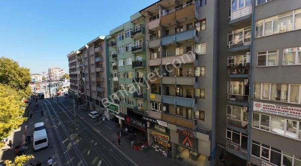 Yeni Cuma Yanı Deniz Ve Tramvay Cepheli 3+1 Daire-ofis