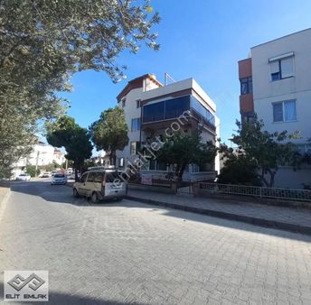 Altınoluk Merkezde Devamlı Kiralık Eşyalı Daire