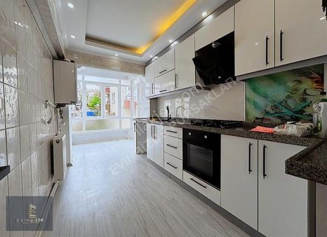 Evinbizde Gayrimenkul █ Beş Yol Merkezde Ara Kat Yapılı Fırsat!!