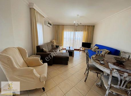 Bodrum Merkez Yokuşbaşında Bahçeli Deniz Manzaralı 3+1 Daire