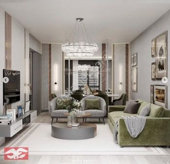 Sincan Saraycık Modern Projesinde 2+1 92 M2 Satılık Daire