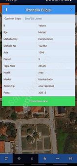 Mukemmel Konumda Fırsat Vılla Imarlı Arsa