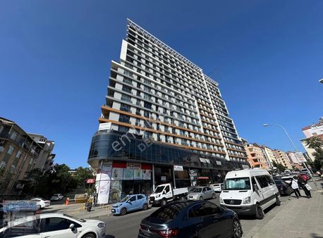 Afraze Kartalda İskanlı- Kapalı Otoparklı - Satılık Ofis / Büro