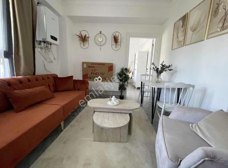 Revizyon Dıamond'dan Çakırlarda Doğayla İç İçe Eşyalı Daire