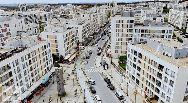 Kayaşehir 24. Bölge Satılık S Tipi Ebv Banyolu 3+1 Daire