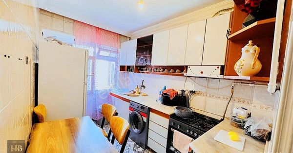 Çetinler'den Kurtuluş Mah'de 3+1 Yatırıma Uygun Daire