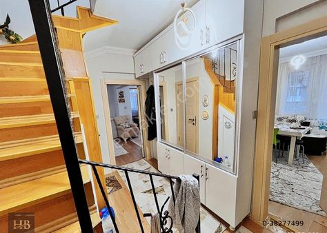 Çetinler Emlaktan İstiklalde Satılık 3+1 Dubleks Daire