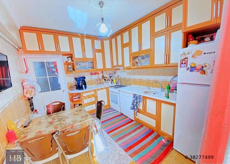 Çetinler'den Cumhuriyet Mah'de 3+1 Cadde Üstü Yüksek Giriş Daire