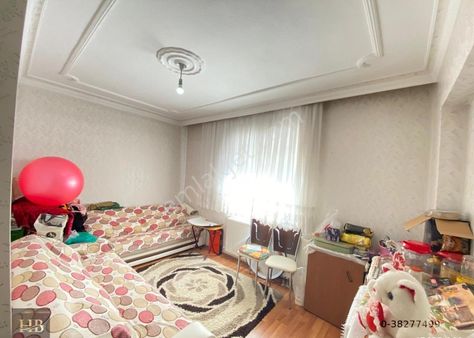 Çetinler'den Cumhuriyet Mah'de 3+1 Cadde Üstü Yüksek Giriş Daire