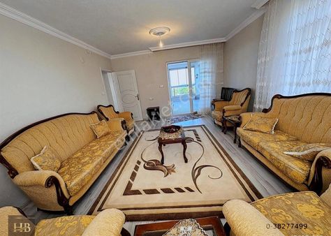 Çetinlerden Beyceğiz Yeni Yerleşim'de Yapılı Bahçeli Dubleks