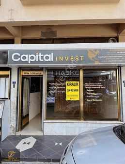 Ortaca Merkezde Kiralık 25 M2 Dükkan