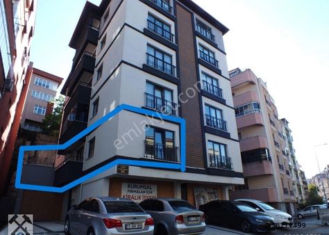 Bahçelievler Mahallesinde Kiralık 2+1 Geniş Daire