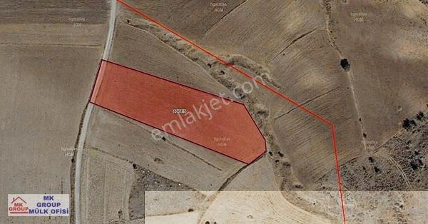 Reşadiye De Tek Tapu (5.696m²) Düzlükte İmara Yakın Tarla