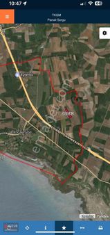 Huzurdan Çanakkale Gelibolu Kocaçeşme De Kelepir Tarla