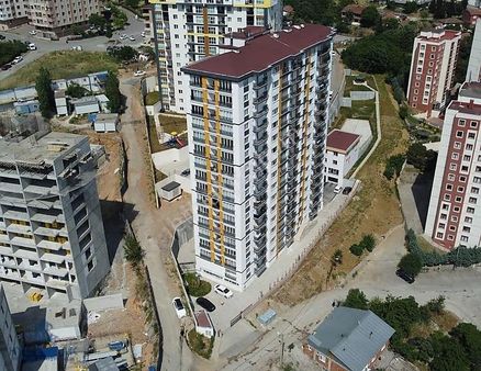 Kyc'den Kartal Hürriyet Te Satılık 2+1 Manzaralı Site İçi