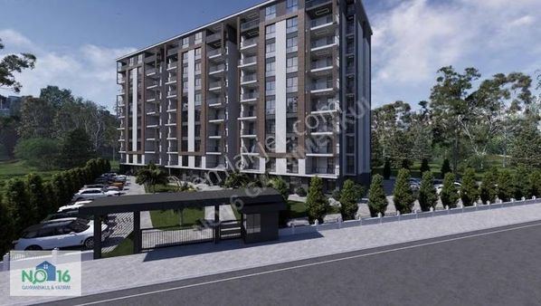 Kızılcıklı Mahallesinde Satılık 2+1 Geniş Daire