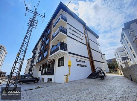 Atakum Beypınar'da Sıfır Lüks Geniş 1+1 Kiralık Daire