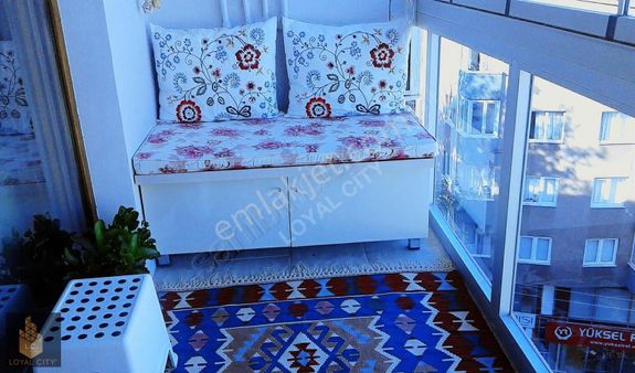 Loyal City'den Ulu Mahalle'de Satılık 2+1 102 M2 Daire