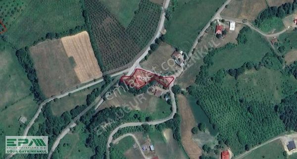 Epa Uğur'dan Kaynaşlı Tavak'ta 2 Katlı Müstakil Ev Ve Arsası