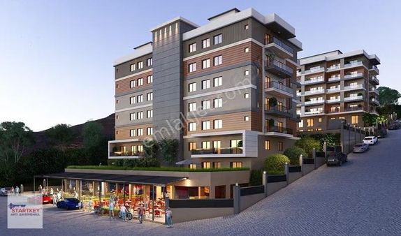 Çiğli Harmandalı Havuzlu Sitede Geniş 2+1 Daire