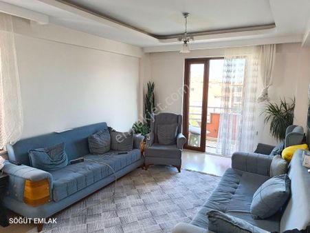 Söğüt Emlak'tan Afyon Da Satılık Lüx Daire