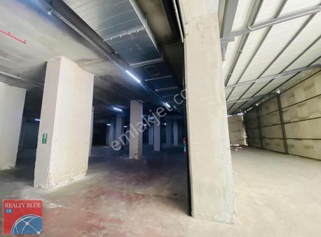 Gül Demirelden Tuzla Da 3.000 M² Kiralık Depo