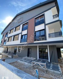 Didim Hisar Mahallesinde Asansörlü Otoparklı 2+1 Daire