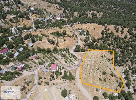 Alanya Keşbeleni Yaylasında Os Proje Devirli Arsa