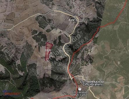 Manisa Kula Esenyazı Köyünde Tek Tapu, Kaçırılmayacak Tarla