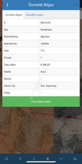 Realite Tapudan Satılık Arsa