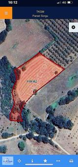 Turyap`tan Kestel Ümitalan`da 5.500m2 Satılık Arazi