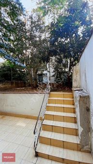 Nişantaşı Teşvikiye Merkezi Konum Bahçe Katı Kiralık 2+1 Daire