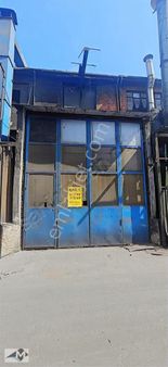 İkitelli Organize Sanayi Bölgesi İsdök Sanayi Sitesi 300m2