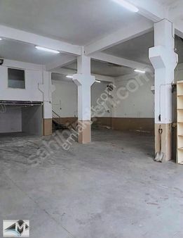 İkitelli Org San İçerisinde 800m2 Her İşe Uygun İmalathane