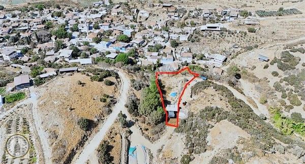 Galata ,dan Koçarlı Kasaplar Mah De 845 M² Köy İçi İmarli Arsa