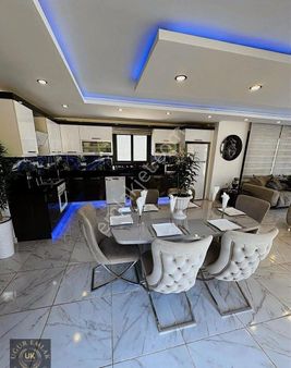 Uğur'dan Seydikemer Kayadibi'nde Ultra Lüks 4+1 Villa