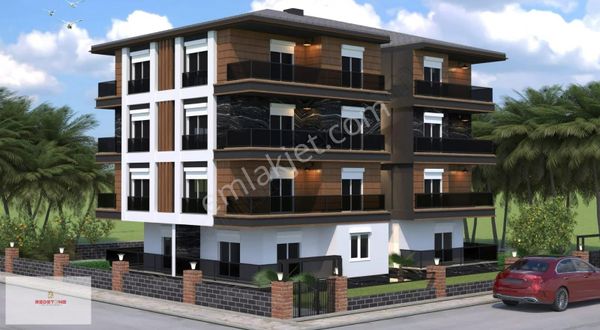 En Güzel Fırsat Yatırım İçin 1+1 Konseptli Daireler Satılık