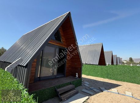 Huzur Ve Doğa İç İçe Modern Eşyalı Satılık Tniy House