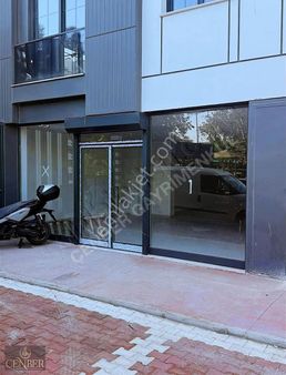 Egekent 2'de Merkezi Konumda Kiralık Dükkan